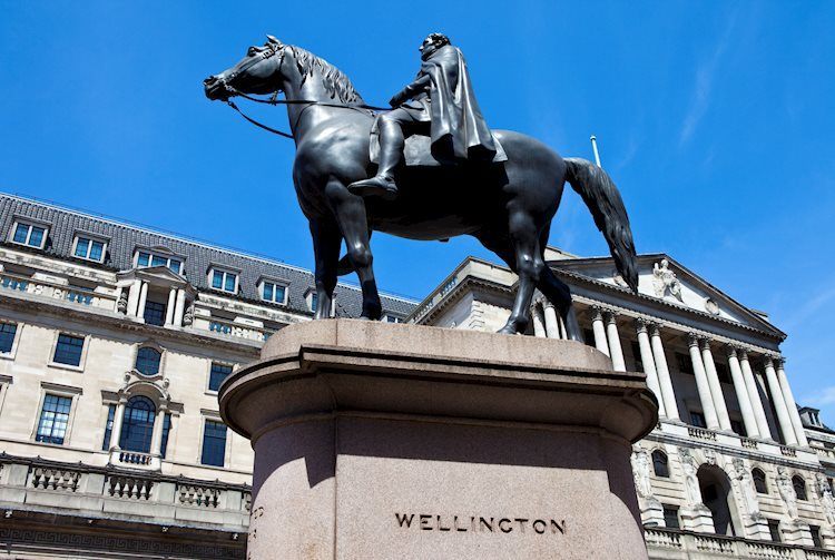 英国央行贝利：我们需要看到更多通胀压力缓解的证据